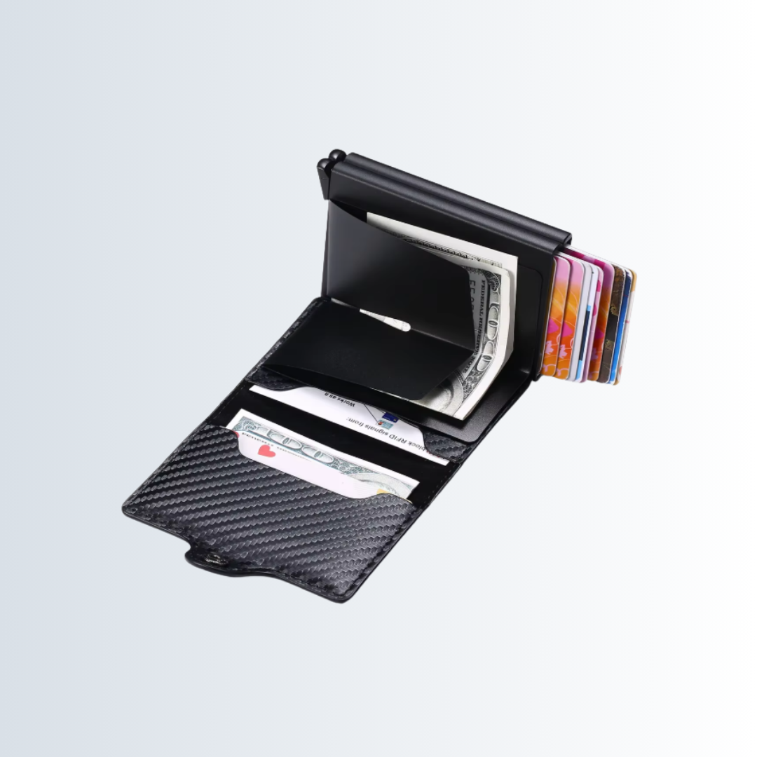 Porte-Cartes RFID - Sécurité & Élégance