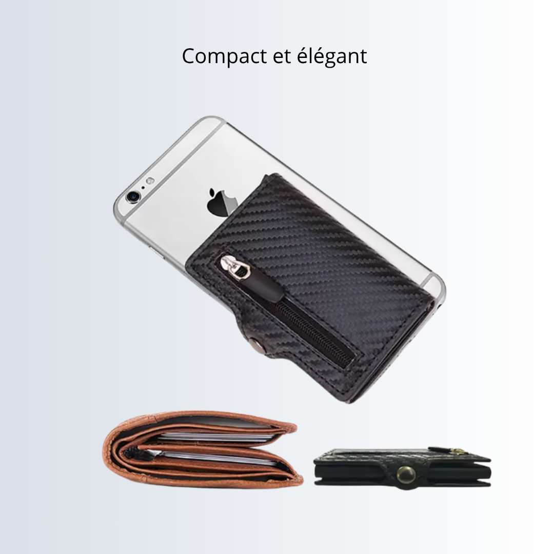 Porte-Cartes RFID - Sécurité & Élégance