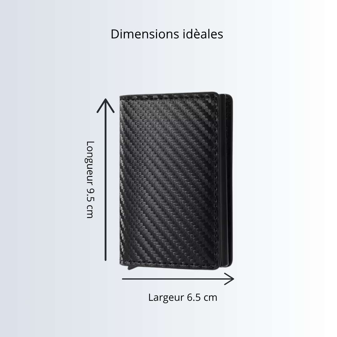 Porte-Cartes RFID - Sécurité & Élégance