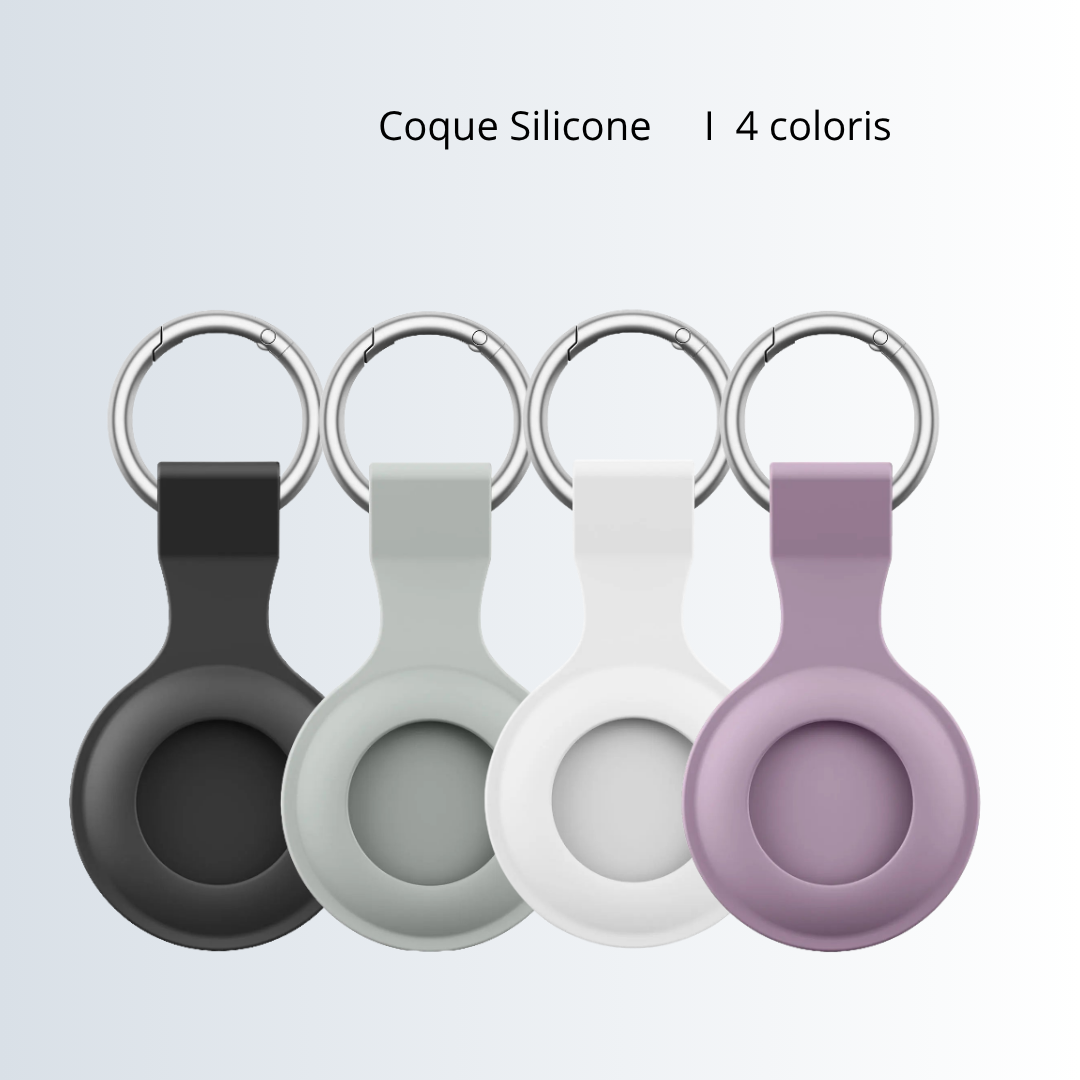 Coque Silicone - Protection
