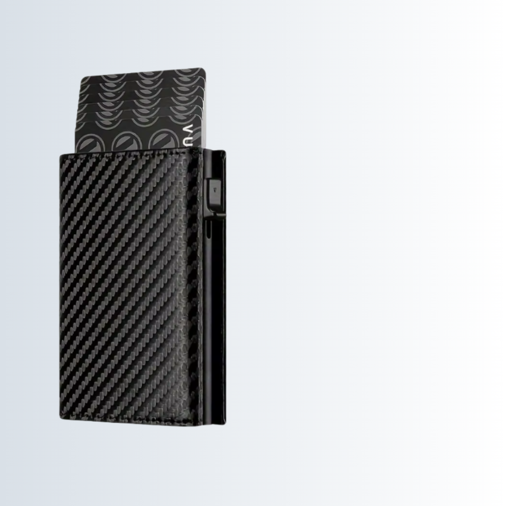 Porte-Cartes RFID - Sécurité & Élégance