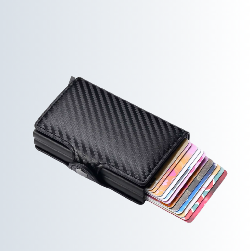 Porte-Cartes RFID - Sécurité & Élégance