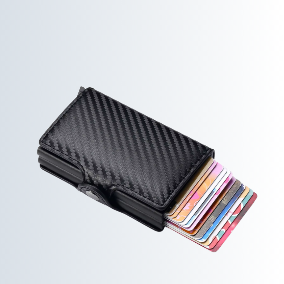 Porte-Cartes RFID - Sécurité & Élégance