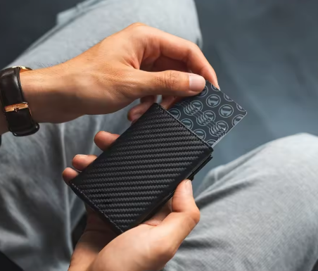 Porte-Cartes RFID - Sécurité & Élégance