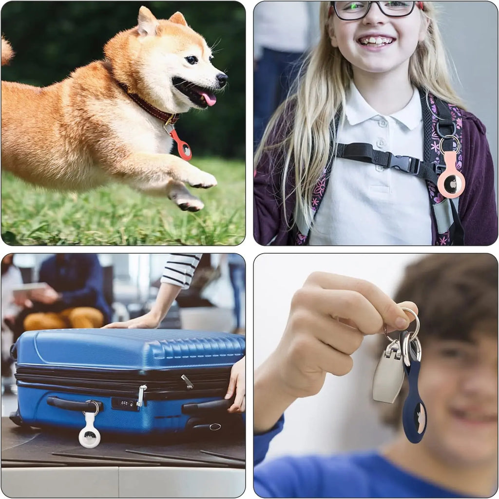 Coque Silicone - Protection