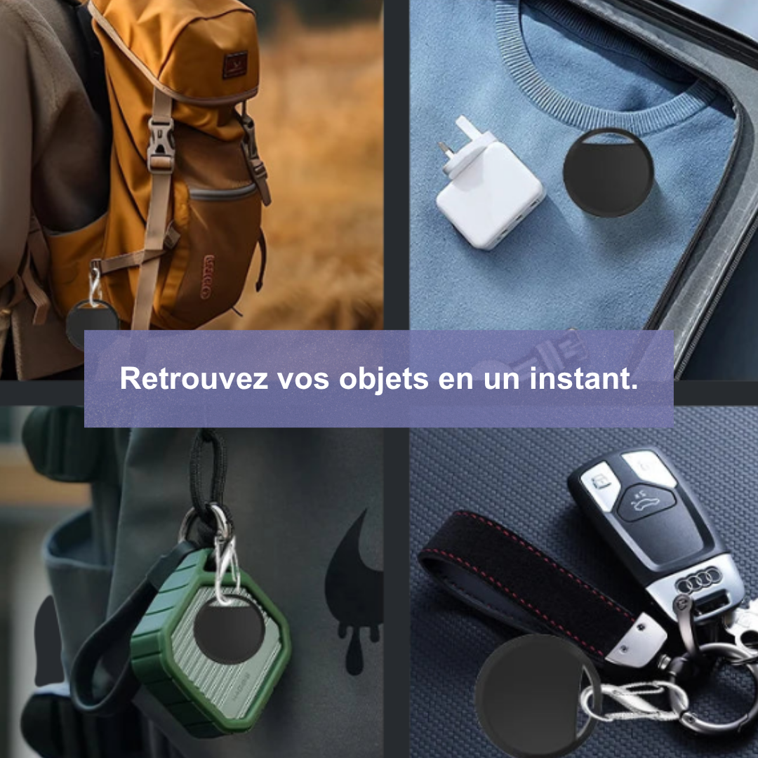 Tracker Bluetooth - Compatible Apple